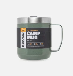 Legendary Camp Mug 35cl Hammertone Green