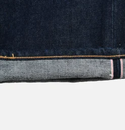 Loose Fit Kurabo Blue