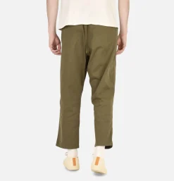 Loose Tapered Pant Olive
