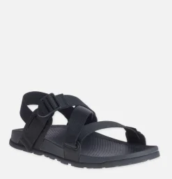 Lowdown Sandal Black