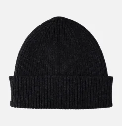 Mac Rib Hat Charcoal