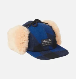 Mackinaw Cap Cobalt