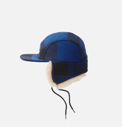 Mackinaw Cap Cobalt