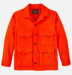 Mackinaw Cruiser Flame