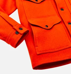 Mackinaw Cruiser Flame