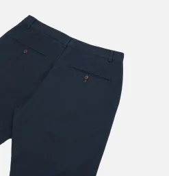 Military Chino Twill Navy