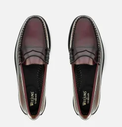 Mocassin Homme Weejun Wine