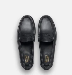 Moccasin Weejun Soft Black