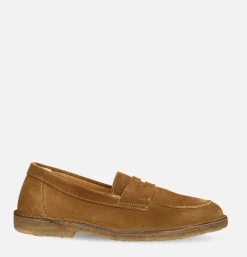 Moccassins Sadelflex Cuoio