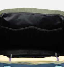 Mountain Gear Bag Pondblue Spice