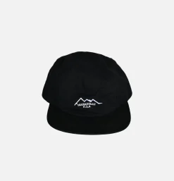 Mountain Jet Cap Black