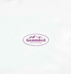 Mountaineering Tee White