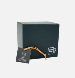 Mug Splash Navy White