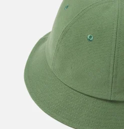 Naval Chapeau Canvas Birch Vert