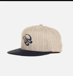 Ny Baseball Cap Grey/navy