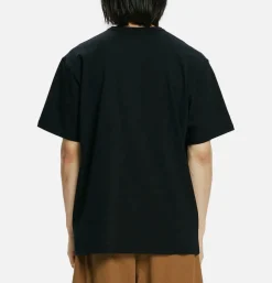 Og Athletic Tee 2pack Blk + Bl