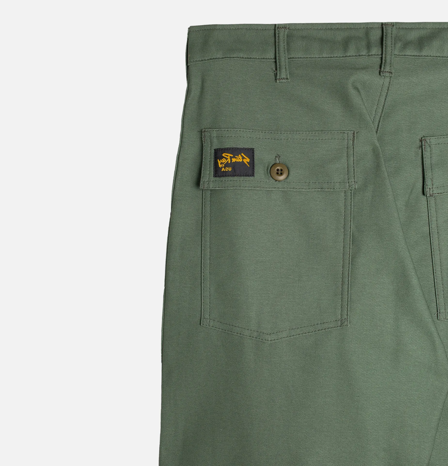 Og Loose Fatigue Pant Olive
