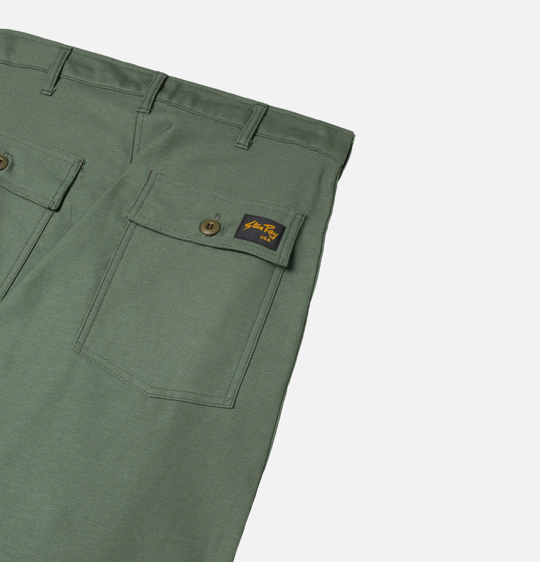 Og Loose Fatigue Pant Olive