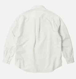 Og Oxford Oversized Shirt Whit