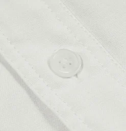 Og Oxford Oversized Shirt Whit