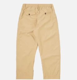 Oxford Pant Poly Tech Sand