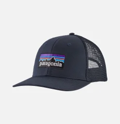 P6 Logo Cap Navy