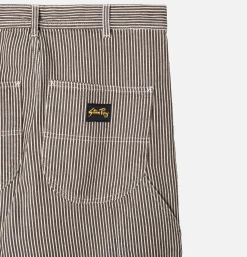 Painter 80 Pant Black Hickory