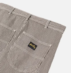 Painter 80 Pant Black Hickory