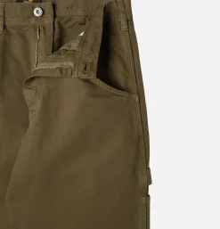 Painter 80s Pant Olive Twill