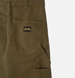 Painter 80s Pant Olive Twill