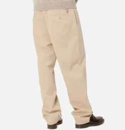 Pantalon Calder Twill Beige