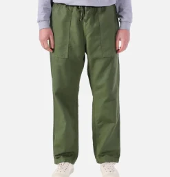 Pantalon Chef Pant Olive