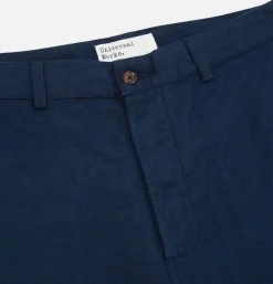 Pantalon Military Chino Nebraska Navy