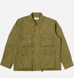 Parachute Field Jacket Olive