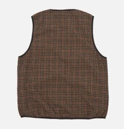 Parachute Liner Gilet Black Olive