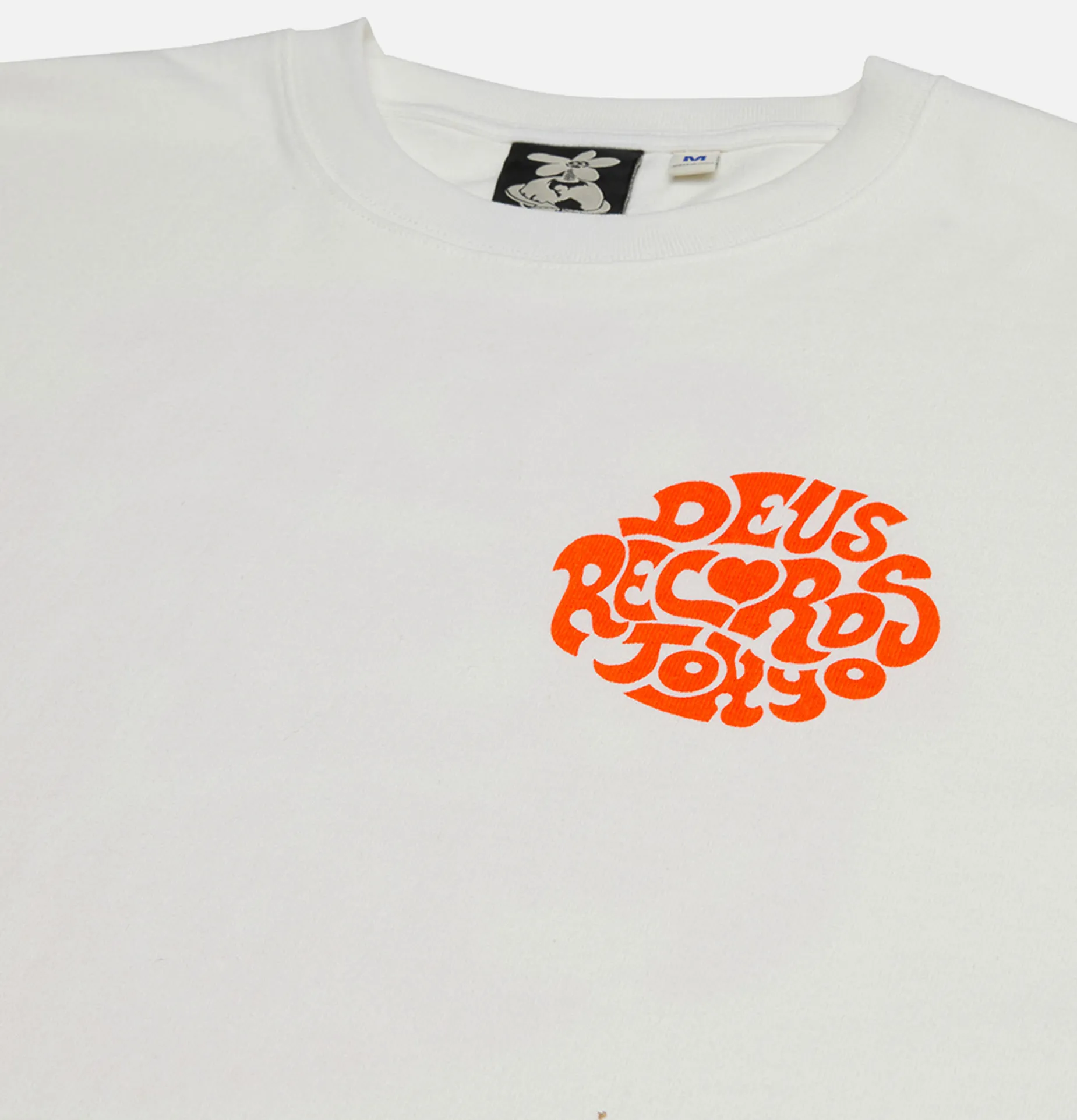 Paradigm Ls Tee Vintage White