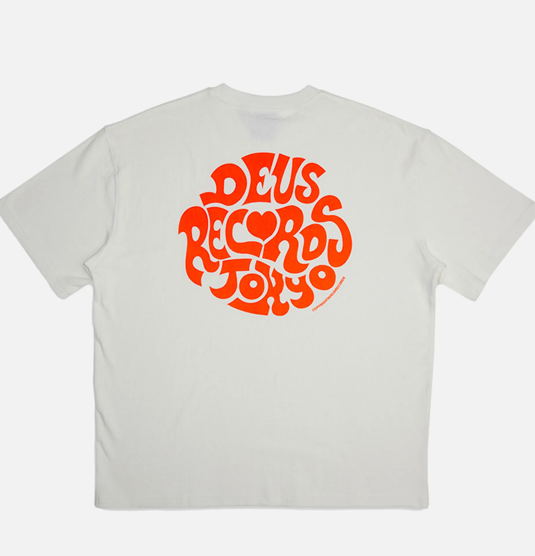 Paradigm Tee Vintage White