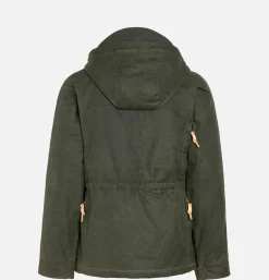 Parka Fisherman Parka Dark Green