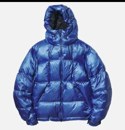 Pertex Quantum Down Parka Winter Blue