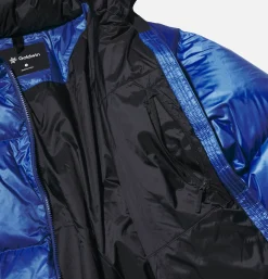 Pertex Quantum Down Parka Winter Blue