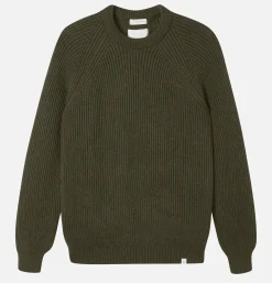 Pull Ford Crew Olive