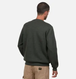 Pull Youri Laine Khaki