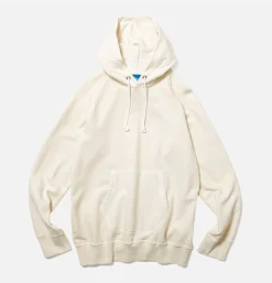 Pullover Hooded Sweat Natural