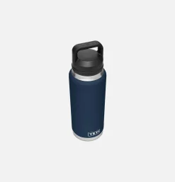 Rambler Bottle Chug 36oz Navy