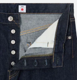 Regular Straight Kurabo Rinse