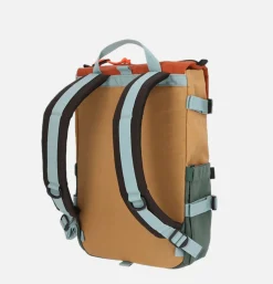 Rover Backpack Forest Khaki