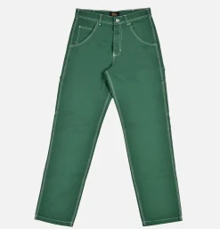 80s Painter Pant Racing Green