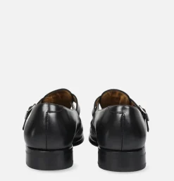 Sandales Fisherman Black