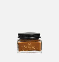 Saphir Oiled Cream Marron