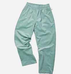 Semiwide Corduroy Fat Blue